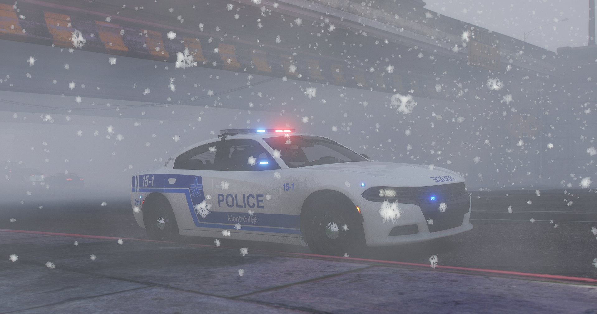 2023 Dodge Charger SPVM